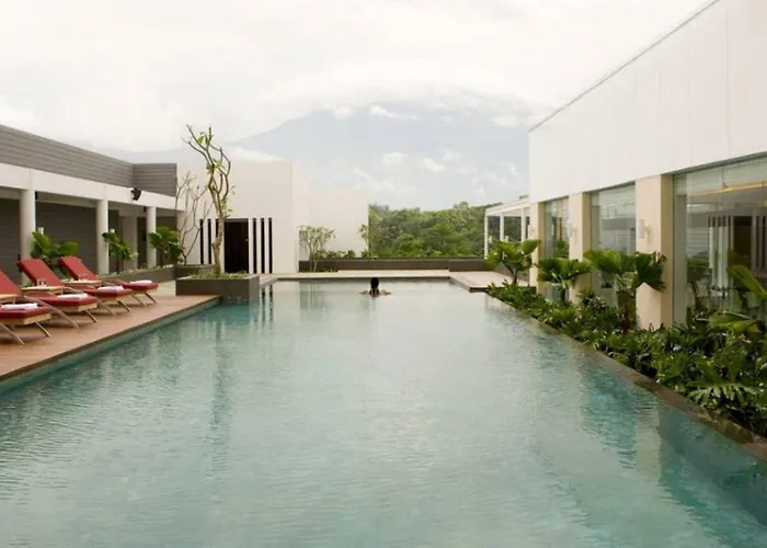 SantikaHotel di Bogor