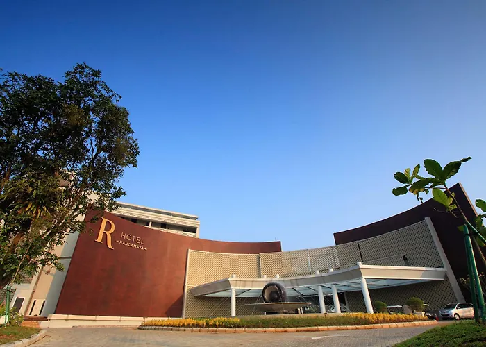 R RancamayaHotel di Bogor